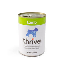 Thrive Complete Lamb Wet Dog Food 400g