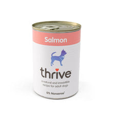 Thrive Complete Salmon Wet Dog Food 375g