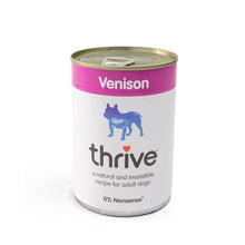 Thrive Complete Venison Wet Dog Food 400g