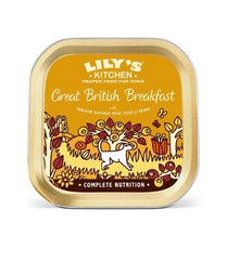 Lily's Kitchen Great British Breakfast Wet Dog Food - 150G