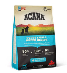 Acana Small Breed Recipe Puppy Dry Food - 2KG