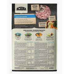 Acana Adult Dog Recipe Dry Dog Food - 6KG