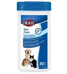Trixie Eye Care Wipes for Dogs & Cats 30pcs
