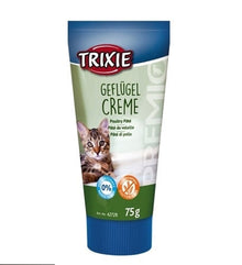 Trixie Premio Poultry Pate Cat Treats - 75G