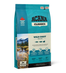 Acana Classic Wild Coast Recipe Dry Dog Food - 2KG