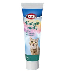 Trixie Cat Malt Paste Hairball Support for Cats - 100G