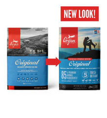 Orijen Original Adult Dry Dog Food - 11.4KG
