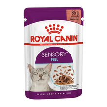 Royal Canin Feline Health Nutrition Sensory Smell Gravy (Cat Wet Food - Pouches)