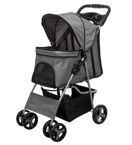 Trixie Buggy Stroller for Dogs 47x100x80cm