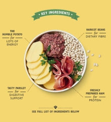 Lily's Kitchen Great British Breakfast Wet Dog Food Box 6x400G