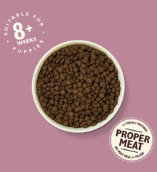 Lily's Kitchen Puppy Recipe with Chicken, Salmon & Peas Dry Food - 1KG