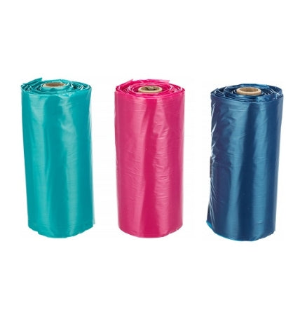 Trixie Poop Bags with Handles for Dogs - 8X15PCS