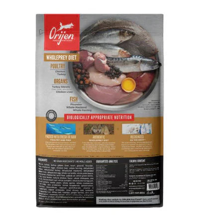 Orijen All Breed Puppy Dry Food - 2KG