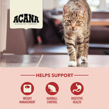 Acana Indoor Entree Dry Cat Food - 340G