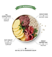 Lily's Kitchen Great British Breakfast Wet Dog Food Box 10x150G