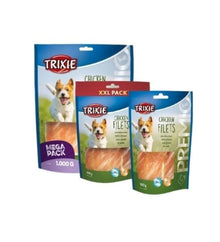 Trixie Premio Chicken Filets Dog Treats - 300G
