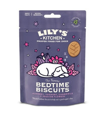 Lily's Kitchen Bedtime Biscuits Dog Treats - 80G