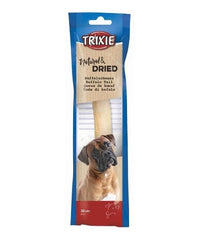 Trixie Buffalo Tail Dental Dog Treats - 30CM