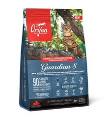 Orijen Guardian 8 Dry Cat Food - 1.8KG