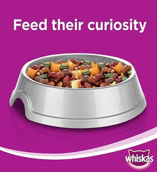 Whiskas Adult Chicken Dry Cat Food - 1.2KG