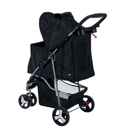 Trixie Buggy Small Dog & Cat Stroller 47x100x80cm