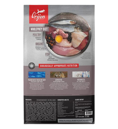 Orijen Fit & Trim Adult Dry Dog Food - 11.4KG