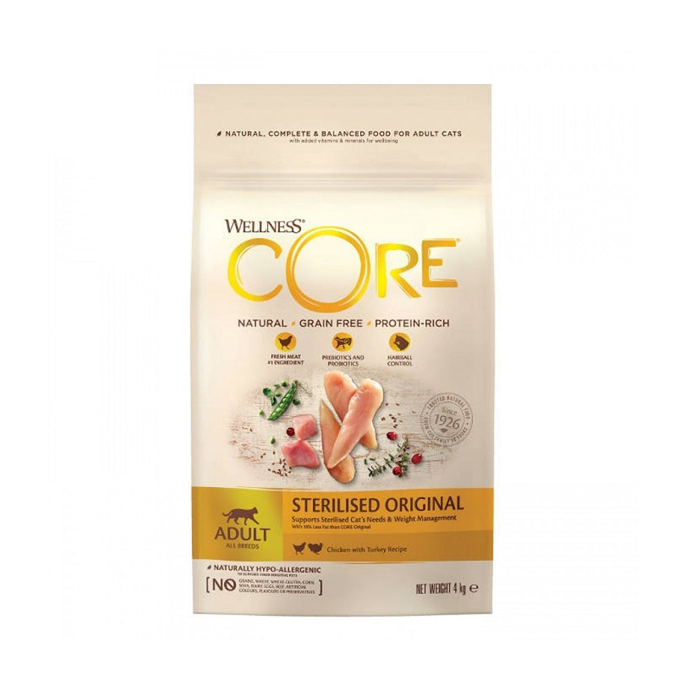 Wellness Core CD Sterilised 1.75Kg 1X4