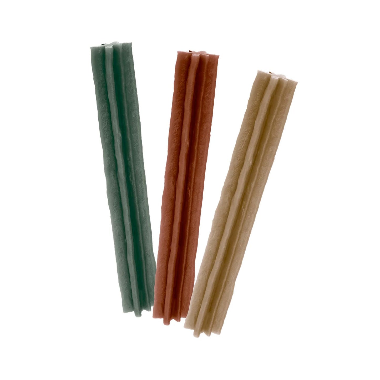 Stix Xtra Small Mix Brown / Green / Orange 56pcs