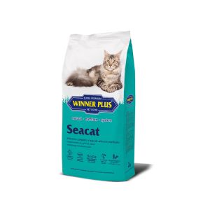 WINNER PLUS SUPER PREMIUM SEACAT- 2 KG