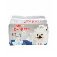 PETBROO DIAPER FEMALE XXS