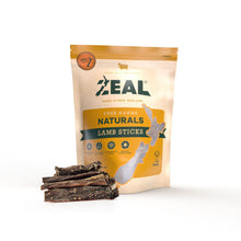 Zeal Lamb Sticks 125g