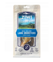 ZIWI Peak Lamb Drumsticks Dog Treats 186g 186G/NA
